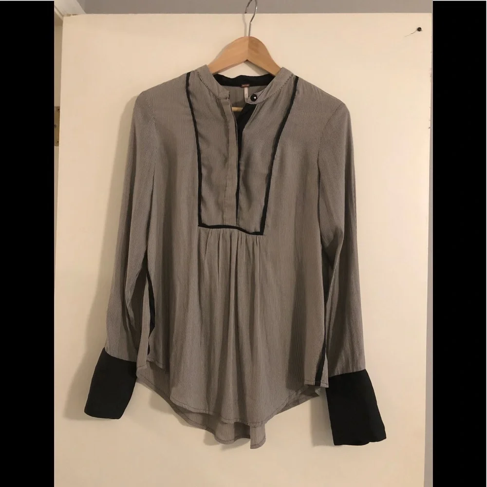 Free people shirt - cottagecore festival